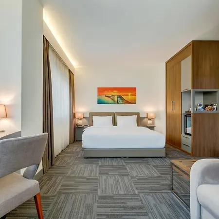 Bostanci Atasehir ホテル イスタンブール
