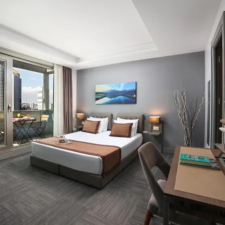 Bostanci Atasehir ホテル