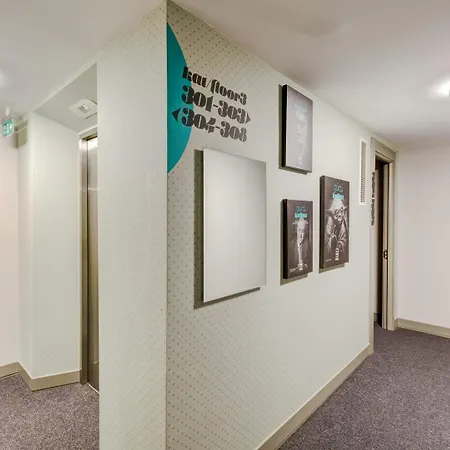 ホテル Bostanci Atasehir 3*