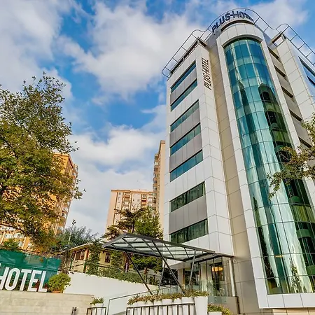 Bostanci Atasehir ホテル