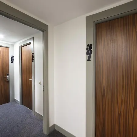 Отель Bostanci Atasehir 3*