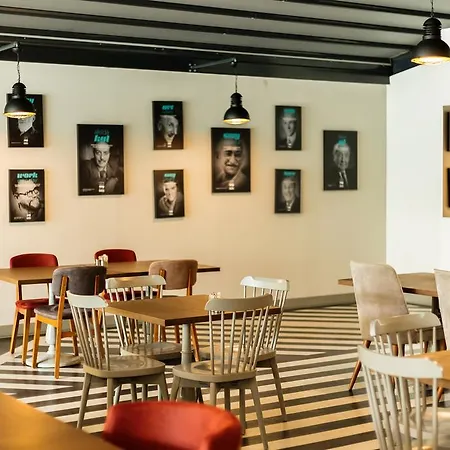 Szálloda Bostanci Atasehir Isztambul