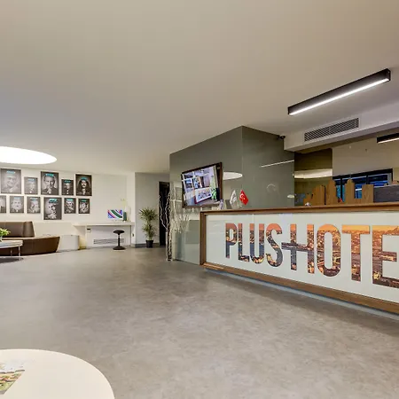 Bostanci Atasehir Hotel Istanbul