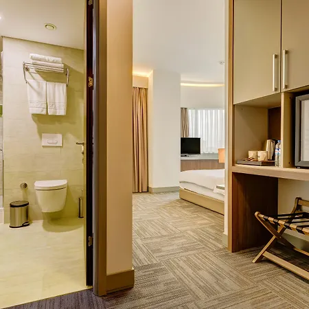 Hotel Bostanci Atasehir