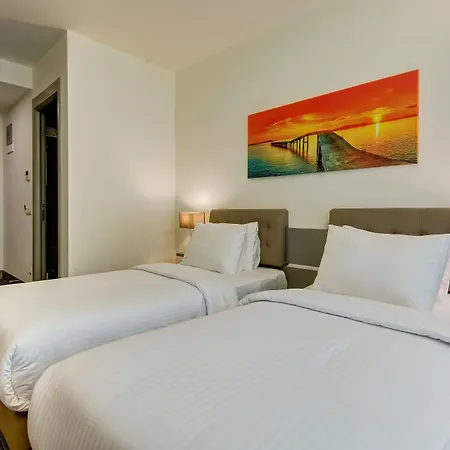 Bostanci Atasehir Szálloda