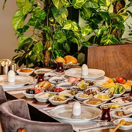 Bostanci Atasehir Отель