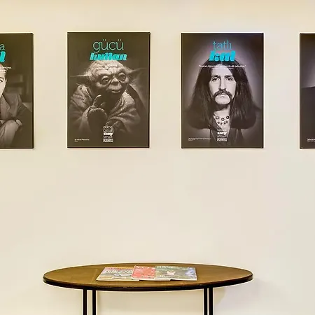 Bostanci Atasehir Hotel 3*