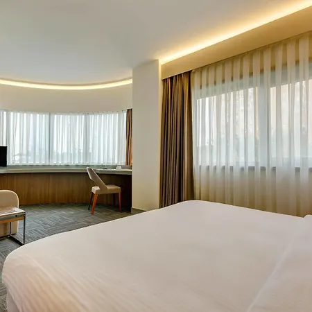 Отель Bostanci Atasehir Стамбул