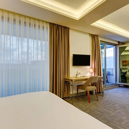 Bostanci Atasehir 3* Стамбул