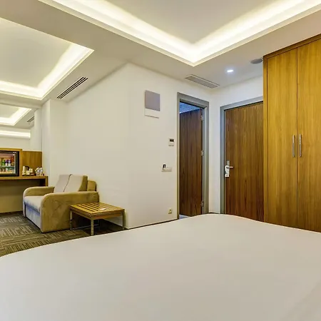 Отель Bostanci Atasehir