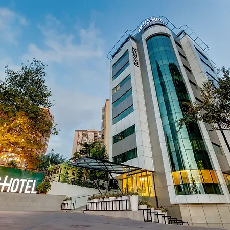 ホテル Bostanci Atasehir イスタンブール