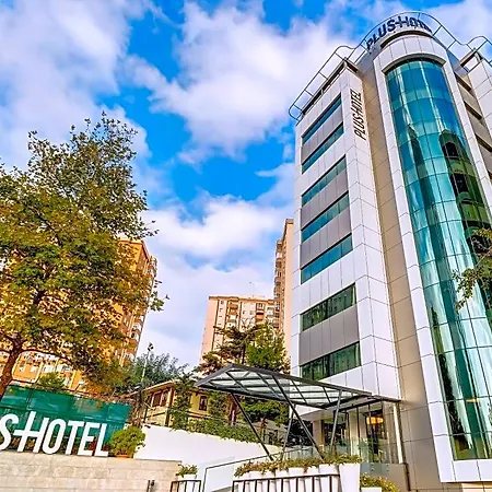 Hotell Bostanci Atasehir Istanbul