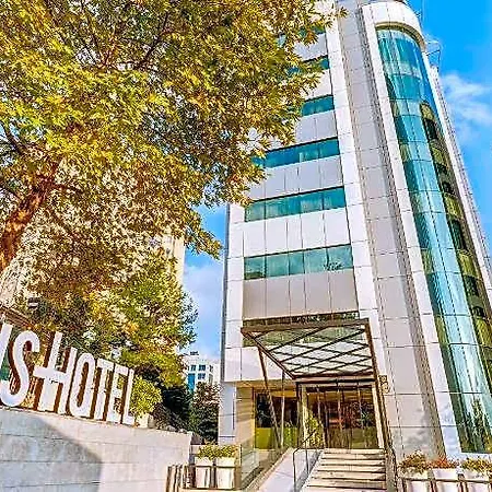 Hotell Bostanci Atasehir