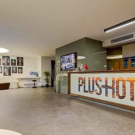 Hotell Bostanci Atasehir 3*