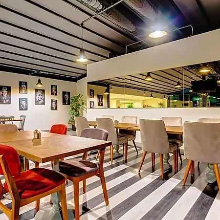 Hotel Bostanci Atasehir Istanbul
