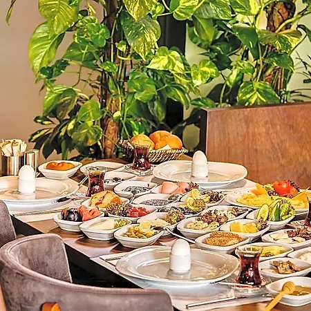 Hotell Bostanci Atasehir 3*