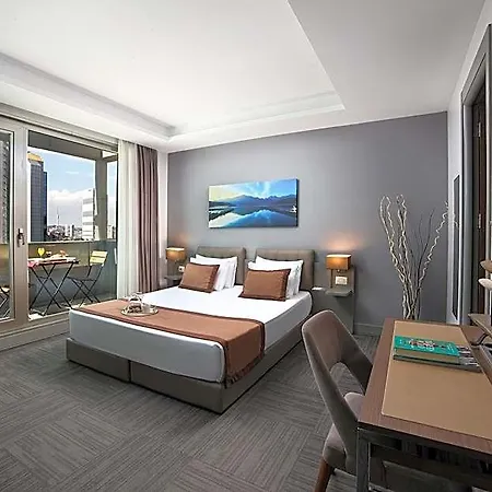 Bostanci Atasehir Hotell 3*
