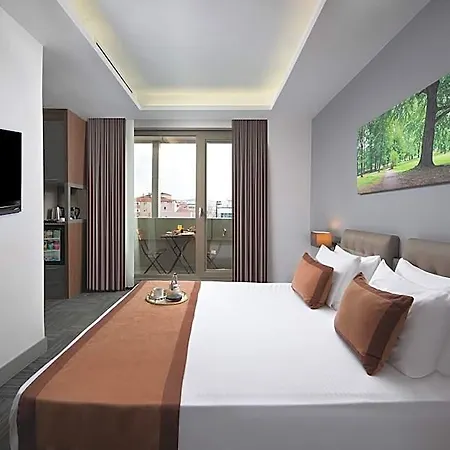 Bostanci Atasehir 3* Istanbul