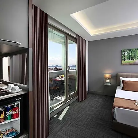 Hotell Bostanci Atasehir Istanbul