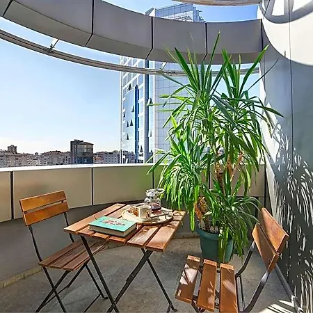 Bostanci Atasehir Hotell 3*
