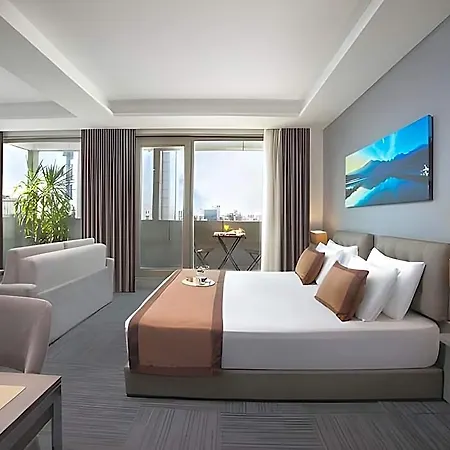 Bostanci Atasehir Hotel 3*