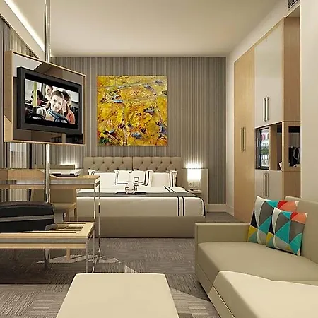 Bostanci Atasehir Hotell