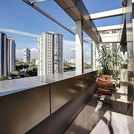 Bostanci Atasehir Hotell Istanbul