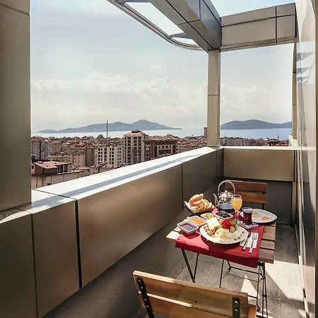 Hotell Bostanci Atasehir 3*
