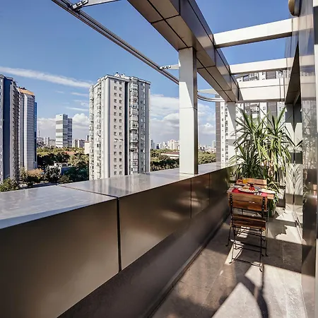 Bostanci Atasehir Hotel Istanbul