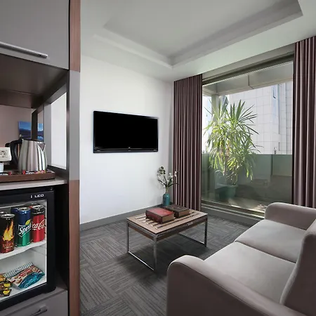 Hotel Bostanci Atasehir