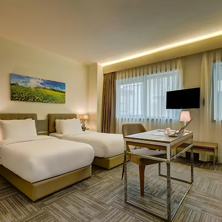 Bostanci Atasehir