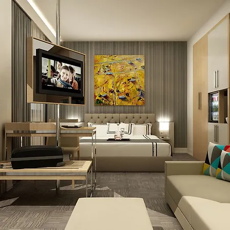 Bostanci Atasehir Hotell