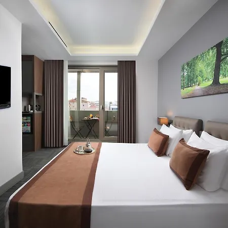 Hotell Bostanci Atasehir Istanbul