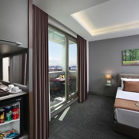Hotell Bostanci Atasehir