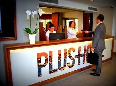 Hotell Bostanci Atasehir 3*