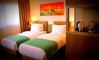 Hotell Bostanci Atasehir