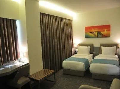 Bostanci Atasehir Hotell Istanbul