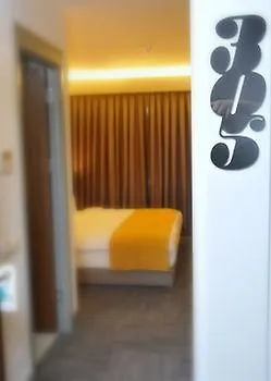 Hotell Bostanci Atasehir Istanbul