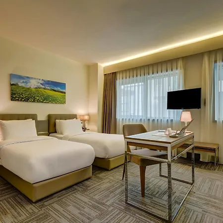 Hotell Bostanci Atasehir