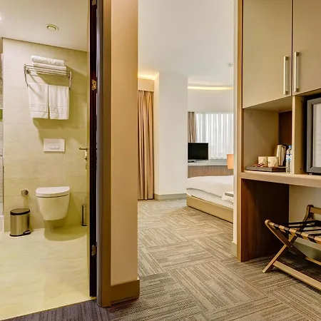 Hotell Bostanci Atasehir