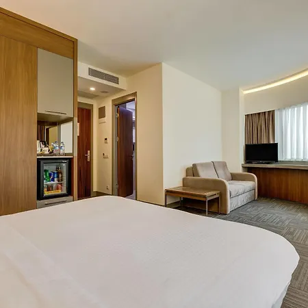 Hotell Bostanci Atasehir