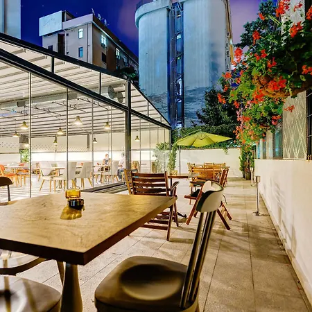 Hotell Bostanci Atasehir 3*