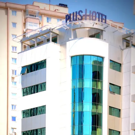 Bostanci Atasehir Hotell 3*