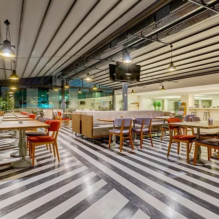 Hotell Bostanci Atasehir