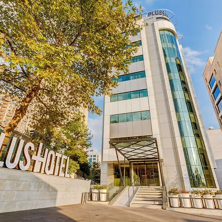 Bostanci Atasehir 3* Istanbul
