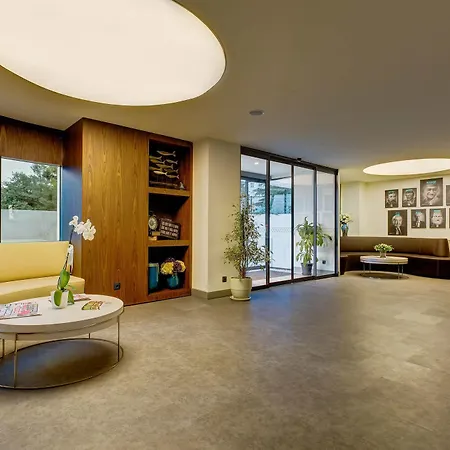 Hotell Bostanci Atasehir 3*