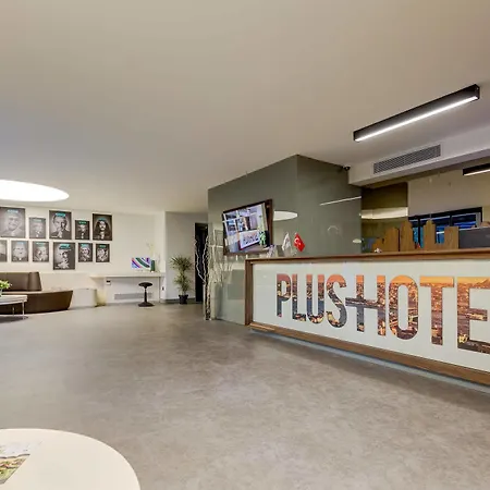 Hotell Bostanci Atasehir Istanbul